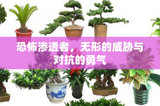 恐怖渗透者，无形的威胁与对抗的勇气