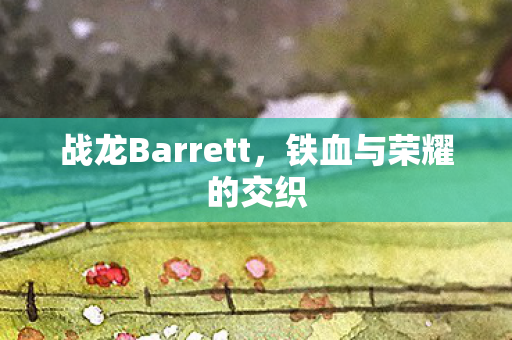 战龙Barrett,铁血与荣耀的交织 战龙Barrett,铁血与荣耀的交织