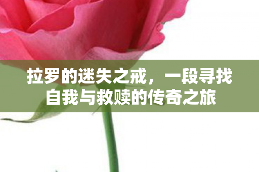 拉罗的迷失之戒，一段寻找自我与救赎的传奇之旅