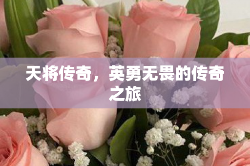 天将传奇，英勇无畏的传奇之旅