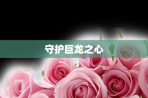 守护巨龙之心