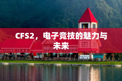 CFS2,电子竞技的魅力与未来 CFS2,电子竞技的魅力与未来