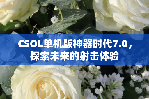 CSOL单机版神器时代7.0,探索未来的射击体验 CSOL单机版神器时代7.0,探索未来的射击体验