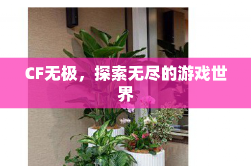 CF无极，探索无尽的游戏世界