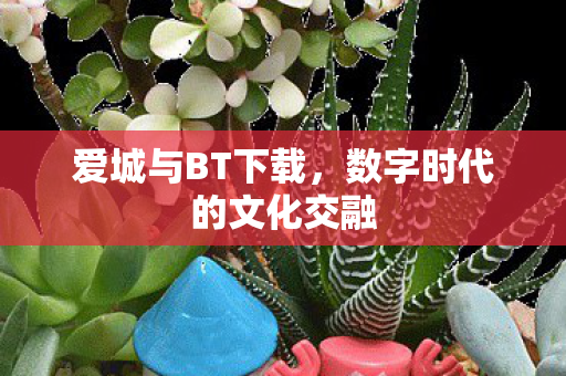 爱城与BT下载，数字时代的文化交融