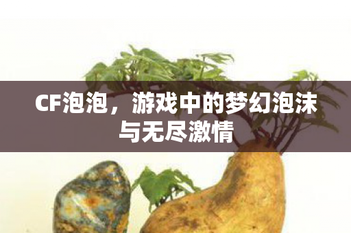 CF泡泡,游戏中的梦幻泡沫与无尽激情 CF泡泡,游戏中的梦幻泡沫与无尽激情