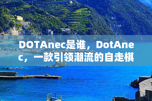 DOTAnec是谁，DotAnec，一款引领潮流的自走棋游戏