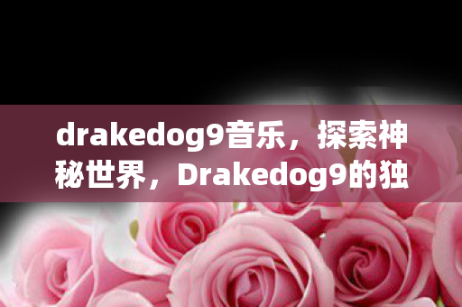 drakedog9音乐，探索神秘世界，Drakedog9的独特魅力与无限可能