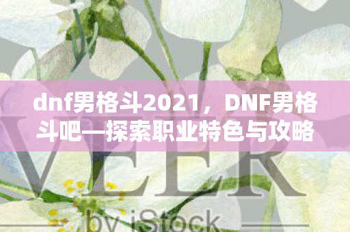 dnf男格斗2021,DNF男格斗吧—探索职业特色与攻略秘籍 dnf男格斗2021,DNF男格斗吧—探索职业特色与攻略秘籍