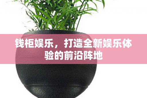钱柜娱乐，打造全新娱乐体验的前沿阵地