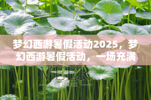 梦幻西游暑假活动2025，梦幻西游暑假活动，一场充满惊喜与挑战的夏日盛宴