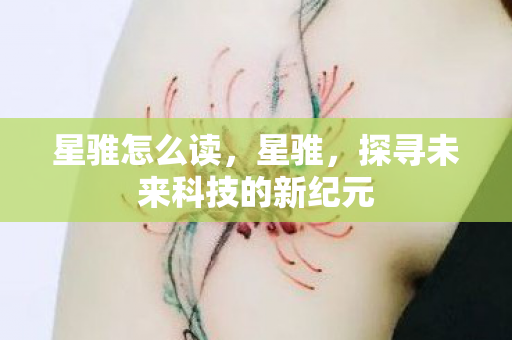 星骓怎么读，星骓，探寻未来科技的新纪元