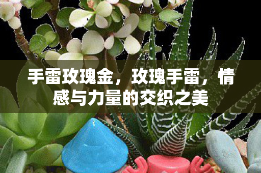 手雷玫瑰金，玫瑰手雷，情感与力量的交织之美