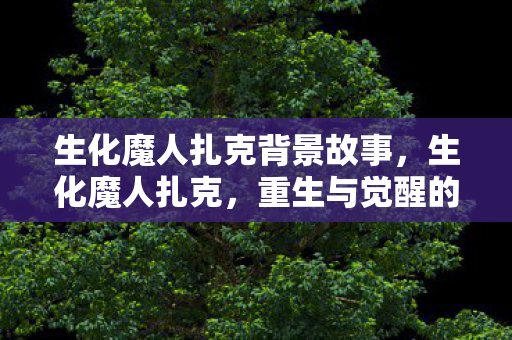 生化魔人扎克背景故事，生化魔人扎克，重生与觉醒的混沌之力