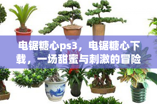 电锯糖心ps3，电锯糖心下载，一场甜蜜与刺激的冒险之旅