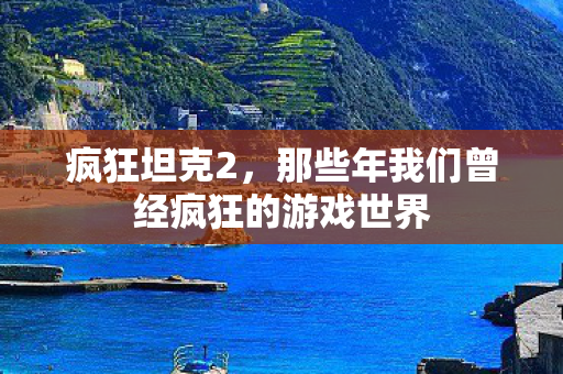 疯狂坦克2，那些年我们曾经疯狂的游戏世界