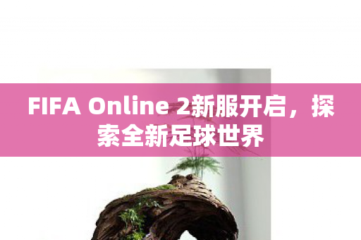FIFA Online 2新服开启，探索全新足球世界