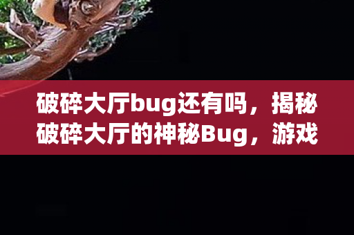 破碎大厅bug还有吗，揭秘破碎大厅的神秘Bug，游戏世界的未解之谜？
