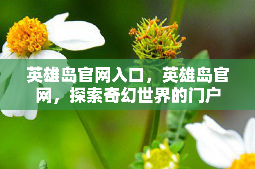 英雄岛官网入口,英雄岛官网,探索奇幻世界的门户 英雄岛官网入口,英雄岛官网,探索奇幻世界的门户