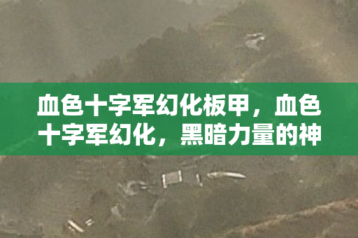 血色十字军幻化板甲,血色十字军幻化,黑暗力量的神秘面纱 血色十字军幻化板甲,血色十字军幻化,黑暗力量的神秘面纱