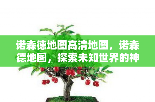 诺森德地图高清地图，诺森德地图，探索未知世界的神秘之旅