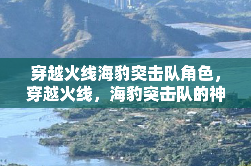 穿越火线海豹突击队角色，穿越火线，海豹突击队的神秘面纱