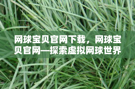 网球宝贝官网下载，网球宝贝官网—探索虚拟网球世界的门户