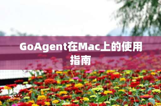 GoAgent在Mac上的使用指南