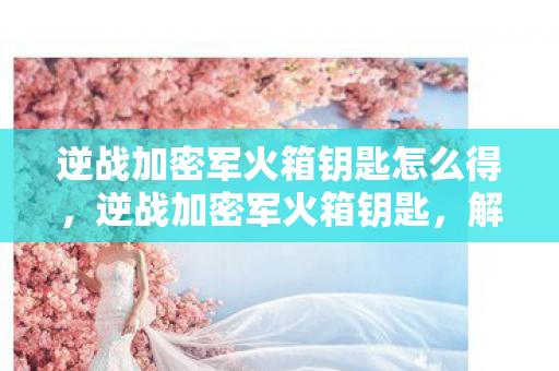 逆战加密军火箱钥匙怎么得,逆战加密军火箱钥匙,解密游戏内的神秘宝藏 逆战加密军火箱钥匙怎么得,逆战加密军火箱钥匙,解密游戏内的神秘宝藏