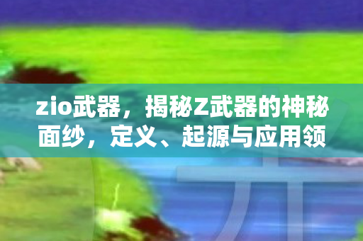 zio武器，揭秘Z武器的神秘面纱，定义、起源与应用领域全面解析