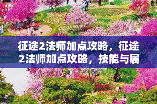 征途2法师加点攻略,征途2法师加点攻略,技能与属性分配指南 征途2法师加点攻略,征途2法师加点攻略,技能与属性分配指南