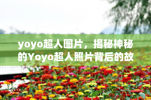 yoyo超人图片，揭秘神秘的Yoyo超人照片背后的故事