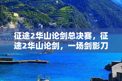 征途2华山论剑总决赛，征途2华山论剑，一场剑影刀光的巅峰对决
