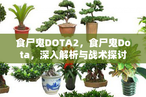 食尸鬼DOTA2,食尸鬼Dota,深入解析与战术探讨 食尸鬼DOTA2,食尸鬼Dota,深入解析与战术探讨