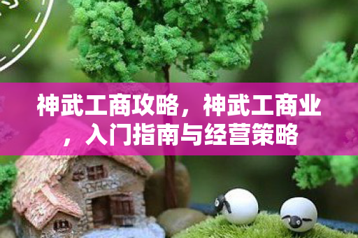 神武工商攻略，神武工商业，入门指南与经营策略