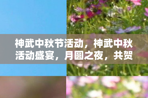神武中秋节活动，神武中秋活动盛宴，月圆之夜，共贺佳节