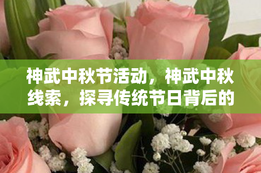 神武中秋节活动，神武中秋线索，探寻传统节日背后的神秘故事