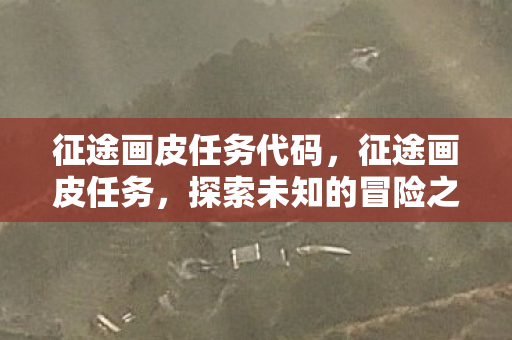 征途画皮任务代码，征途画皮任务，探索未知的冒险之旅