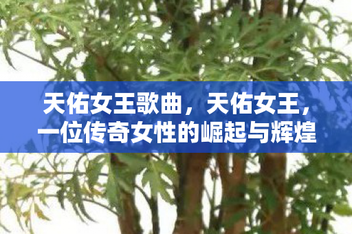 天佑女王歌曲，天佑女王，一位传奇女性的崛起与辉煌
