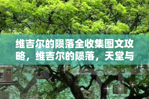 维吉尔的陨落全收集图文攻略，维吉尔的陨落，天堂与现实的落差