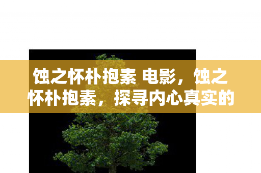 蚀之怀朴抱素 电影,蚀之怀朴抱素,探寻内心真实的自我 蚀之怀朴抱素 电影,蚀之怀朴抱素,探寻内心真实的自我
