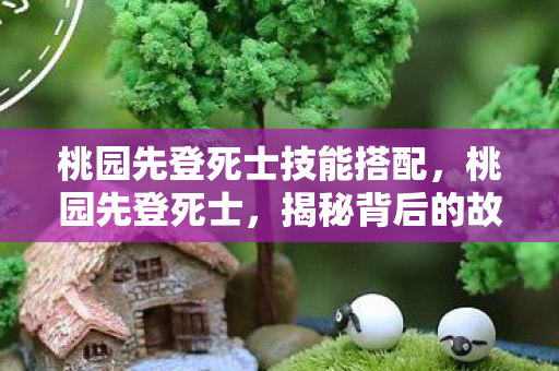 桃园先登死士技能搭配,桃园先登死士,揭秘背后的故事与信仰 桃园先登死士技能搭配,桃园先登死士,揭秘背后的故事与信仰