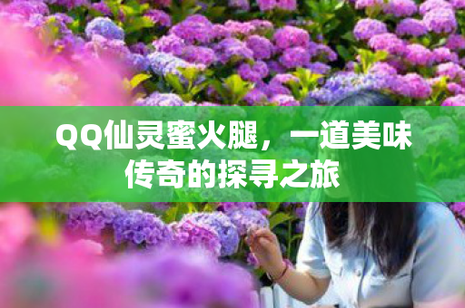 QQ仙灵蜜火腿，一道美味传奇的探寻之旅