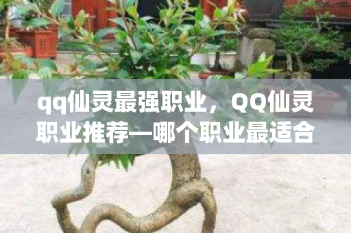 qq仙灵最强职业,QQ仙灵职业推荐—哪个职业最适合你? qq仙灵最强职业,QQ仙灵职业推荐—哪个职业最适合你?