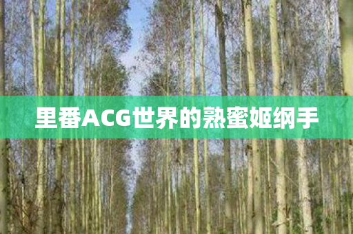 里番ACG世界的熟蜜姬纲手 里番ACG世界的熟蜜姬纲手