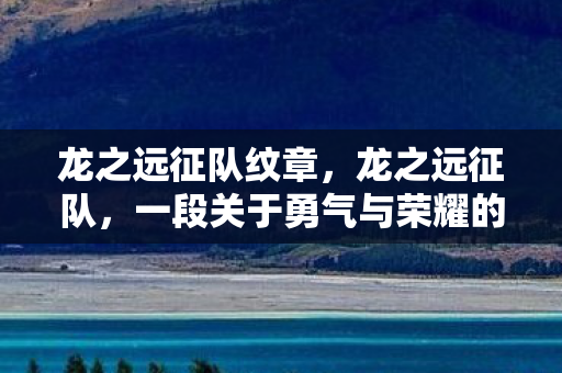 龙之远征队纹章，龙之远征队，一段关于勇气与荣耀的传奇故事