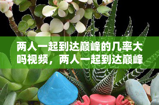 两人一起到达巅峰的几率大吗视频，两人一起到达巅峰的几率究竟有多大？