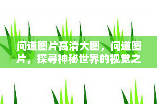 问道图片高清大图,问道图片,探寻神秘世界的视觉之旅 问道图片高清大图,问道图片,探寻神秘世界的视觉之旅
