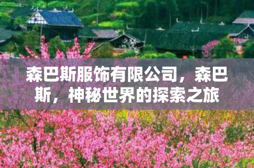 森巴斯服饰有限公司,森巴斯,神秘世界的探索之旅 森巴斯服饰有限公司,森巴斯,神秘世界的探索之旅