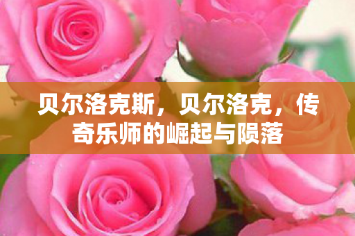 贝尔洛克斯，贝尔洛克，传奇乐师的崛起与陨落